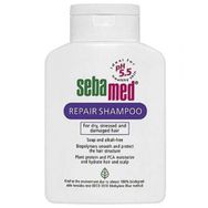 Sebamed 200 ml Repair Yıpranmış Saçlar için Onarıcı Şampuan
