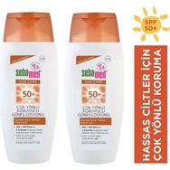 Sebamed 2×150 ml Spf 50 Faktör Güneş Losyonu