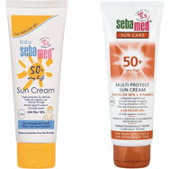 Sebamed 2'li 50+ Faktör Aile Güneş Koruma Seti