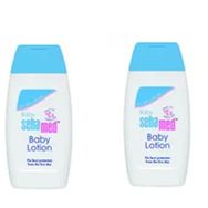 Sebamed 2x200 ml Baby Losyonu