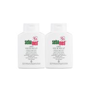 Sebamed 2x200 ml Likit Yüz Vücut Temizleyici
