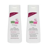 Sebamed 2x400 ml Dökülme Karşıtı Şampuan