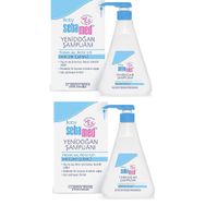 Sebamed 2x500 ml Yenidoğan Bebek Şampuanı