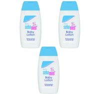 Sebamed 3x200 ml Baby Losyonu