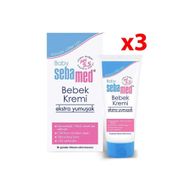 Sebamed 3x200 ml Bebek Kremi