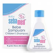 Sebamed 3x250 ml Bebek Şampuanı