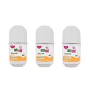 Sebamed 3x50 ml Hassas Ciltler İçin Roll-On