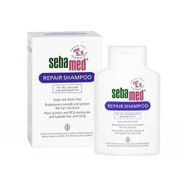 Sebamed 400 ml Kuru ve Yıpranmış Saçlar Için Onarıcı Bakım Şampuan