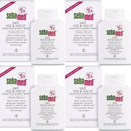 Sebamed 4x200 ml Likit Yüz Vücut Temizleyici