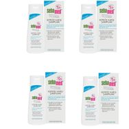 Sebamed 4x400 ml Kepeğe Karşı ve Yağlı Saç Tipleri İçin Şampuan