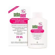 Sebamed 5x20 ml Seyahat Boyu Hergün Kullanım Şampuanı