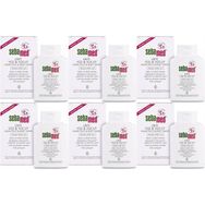 Sebamed 6x200 ml Yüz ve Vücut Temizleyici Likit