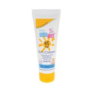 Sebamed 75 ml Spf45+ Bebek Güneş Kremi