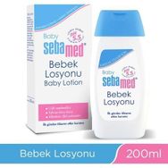 Sebamed Baby 200 ml Vücut Bakım Losyonu