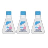 Sebamed Baby 3x500 ml Bebek Şampuanı