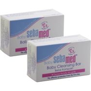 Sebamed Baby Compact 2x100 gr Sabun