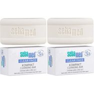 Sebamed Clear Face 2x100 gr Sivilce ve Akne Karşıtı Yüz Temizleyici