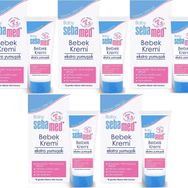 Sebamed Ekstra Yumuşak 5x200 ml Bebek Kremi