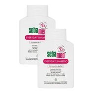 Sebamed Everyday 2x400 ml Hergün Kullanım Şampuanı