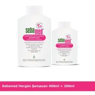 Sebamed Everyday 400+200 ml Hergün Kullanım Şampuanı