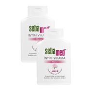 Sebamed Feminine Intimate Yıkama 2x200 ml Hassas pH 3.8 Genital Bölge İçin Özel