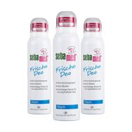 Sebamed Fresh 3x150 ml Aerosol Deodorant