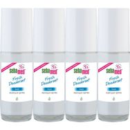Sebamed Fresh 4x50 ML Roll-On