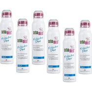 Sebamed Fresh 6x150 ml Aerosol Deodorant
