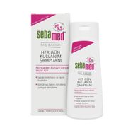 Sebamed Gündelik Saçlara Parlatıcı ve Canlandırıcı 400 ml Özel Bakım Şampuanı