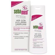 Sebamed Her Gün Kullanım 2x200 ml Şampuan