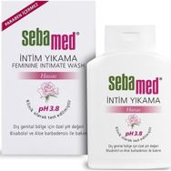 Sebamed İntim Likit 6x200 ml Genital Bölge Temizleyici