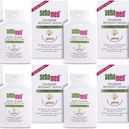 Sebamed İntim Likit Menapoz 6x200 ml Genital Bölge Temizleyici