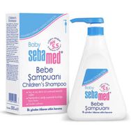 Sebamed Kids Bebek Şampuanı 500 ml