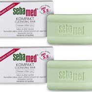 Sebamed Kompakt Hassas Cilt 2x100 gr Sabun