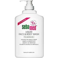 Sebamed Likid 1000 ml Yüz ve Vücut Temizleyici