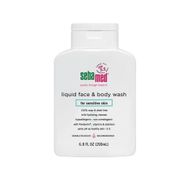 Sebamed Liquid Face And Body Wash 200 ml Vücut Losyonu