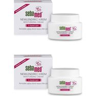 Sebamed Nemlendirici Kavanoz 2x75 ml Gündüz Kremi