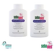 Sebamed Onarıcı 2x400 ml Şampuan