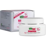 Sebamed Q10 Anti Age 50 ml Yaşlanma Karşıtı Yüz Kremi+E2'Quality E2'quality Diş Beyazlatıcı Köpük