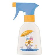 Sebamed SPF50+ 200 ml Çok Yönlü Koruyucu Bebek Güneş Spreyi