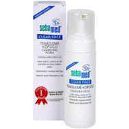 Sebamed STD Clear Face 150 ml Klasik Yüz Temizleyici Köpük