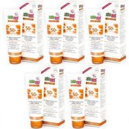 Sebamed Sun Care Çok Yönlü Koruyucu 5x75 ml 50+ Faktör Güneş Kremi