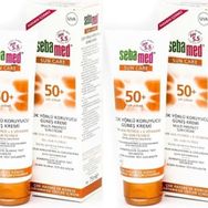 Sebamed Sun Care Çok Yönlü Koruyucu 75 ml 50+ Faktör Güneş Kremi