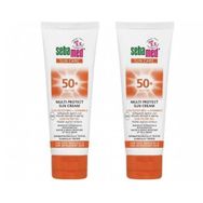 Sebamed Sun Care Multi Protect SPF 50+ 75 ml 2 adet Güneş Kremi