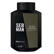 Sebastian 250 ml Man The Boss Dolgunlaştırıcı Saç Şampuanı