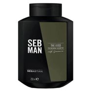 Sebastian Seb Man The Boss 250 ml Saç Kalınlaştırıcı Şampuan