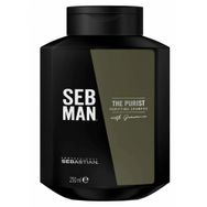 Sebastian Seb Man The Purist Kepek Karşıtı 250 ml Şampuan