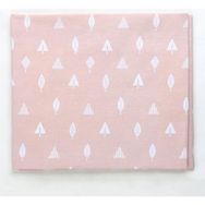 Sebi Bebe 720945 Anne 95x95 cm Pembe Emzirme Örtüsü