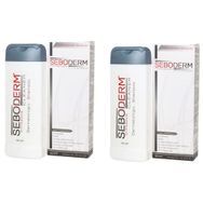 Seboderm 2x300 ml Cleaner Şampuan