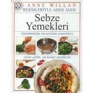 SEBZE YEMEKLERI - EMINE BEDER